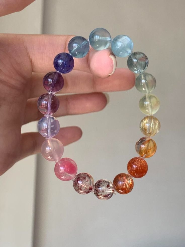 Crystal Bracelets